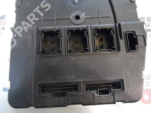 Fuse box RENAULT SCÉNIC II (JM0/1_)  | BP585722E1 