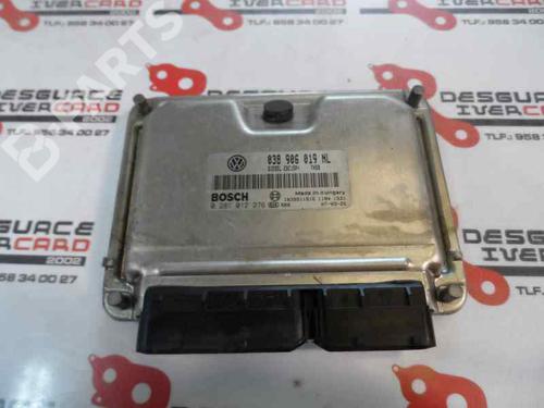 Used Engine control unit (ECU) SEAT CORDOBA (6L2) 1.9 TDI (100 hp) 199395