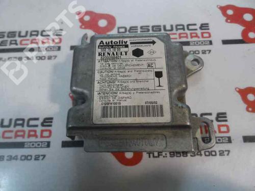 Used ECU airbags RENAULT KANGOO (KC0/1_) [1997-2025]  1865749