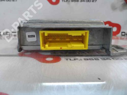 ECU airbags RENAULT KANGOO (KC0/1_)  | BP1865749M53 