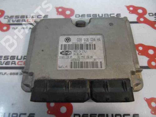 Used Engine control unit (ECU) SEAT IBIZA III (6L1) 1.4 16V (75 hp) 199399