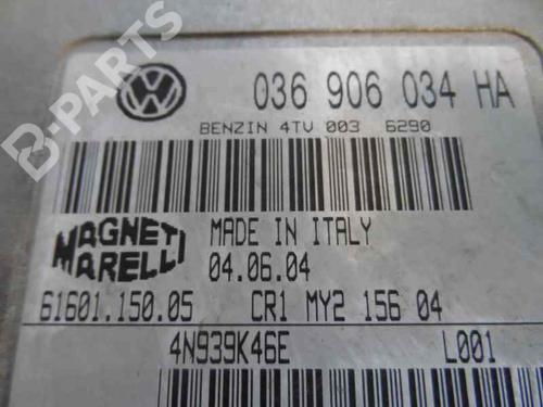 Engine control unit (ECU) SEAT IBIZA III (6L1) 1.4 16V | BP199399M57 