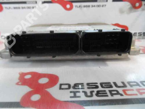 Engine control unit (ECU) SEAT IBIZA III (6L1) 1.4 16V | BP199399M57 