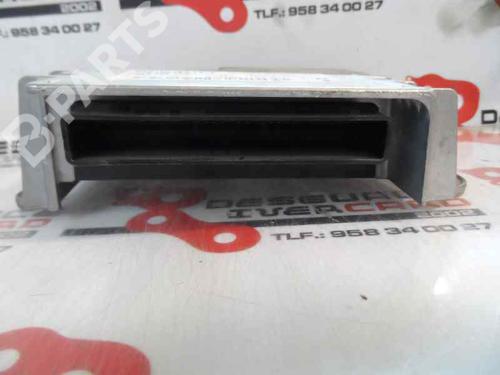 ECU airbags RENAULT CLIO III (BR0/1, CR0/1) 1.5 dCi (BR0H, CR0H, CR1S, BR1S) | BP585725M53 