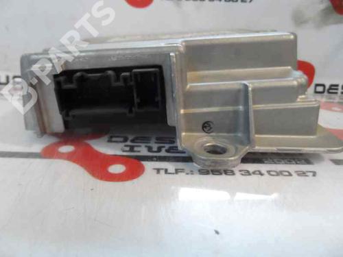 ECU airbags RENAULT CLIO III (BR0/1, CR0/1) 1.5 dCi (BR0H, CR0H, CR1S, BR1S) | BP585725M53 