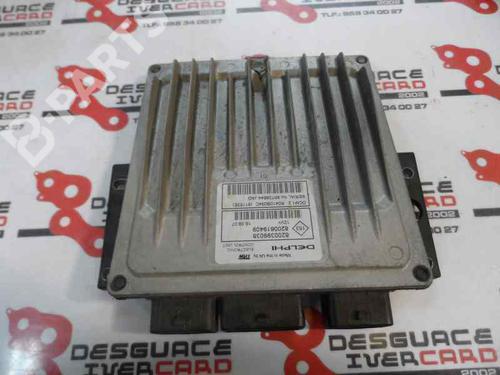 Used Engine control unit (ECU) RENAULT CLIO III (BR0/1, CR0/1) 1.5 dCi (BR0H, CR0H, CR1S, BR1S) (106 hp) 199402