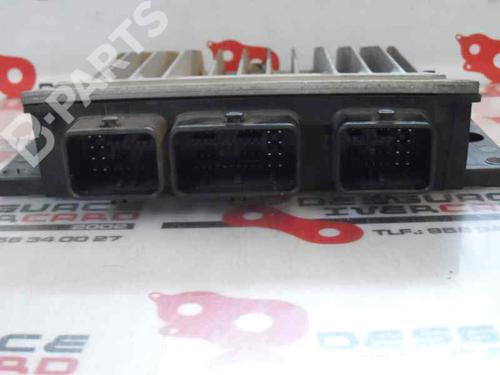 Engine control unit (ECU) RENAULT CLIO III (BR0/1, CR0/1) 1.5 dCi (BR0H, CR0H, CR1S, BR1S) | BP199402M57 