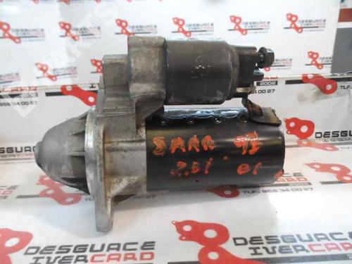 Startmotor SAAB 9-3 (YS3F, E79, D79, D75) 1,8t (150 hp) 204394