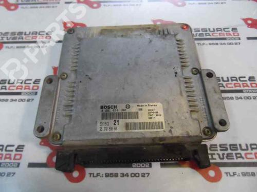 Engine control unit (ECU) CITROËN XSARA Break (N2) 2.0 HDI 90 | BP199405M57 