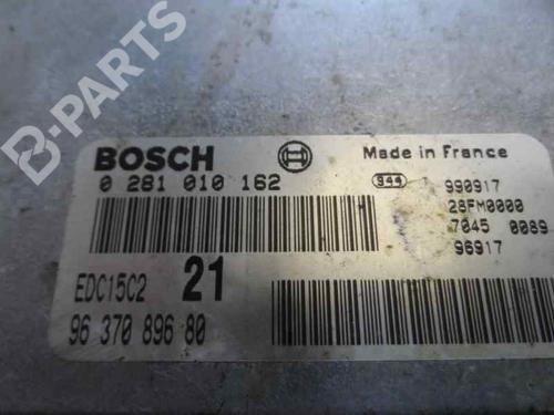 Engine control unit (ECU) CITROËN XSARA Break (N2) 2.0 HDI 90 | BP199405M57 