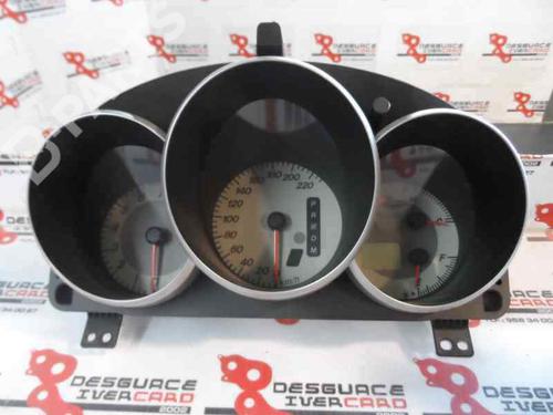 Used Instrument cluster MAZDA 3 (BK) [2003-2009]  585739