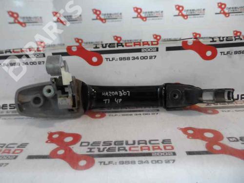 Rear left exterior door handle MAZDA 3 (BK)  | BP1622814C130 