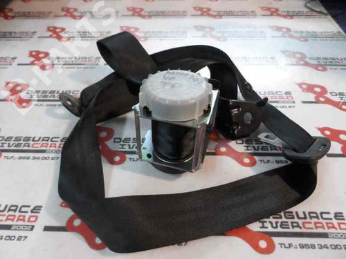 Used Rear left seatbelt MAZDA 3 (BK) [2003-2009]  6657638