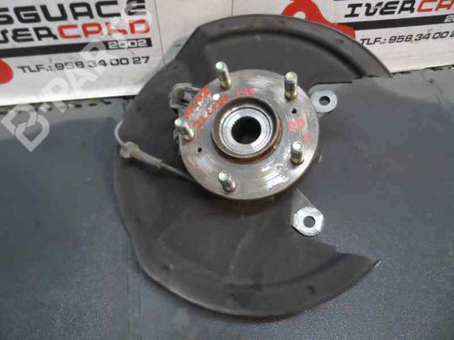 Used Right front steering knuckle HONDA CIVIC VIII Hatchback (FN, FK) 2.2 CTDi (FK3) (140 hp) 585769