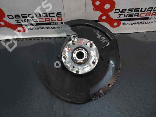 Used Left front steering knuckle HONDA CIVIC VIII Hatchback (FN, FK) 2.2 CTDi (FK3) (140 hp) 585770