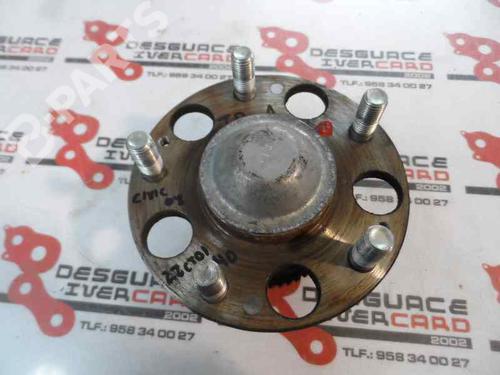 Used Right rear steering knuckle HONDA CIVIC VIII Hatchback (FN, FK) 2.2 CTDi (FK3) (140 hp) 585773