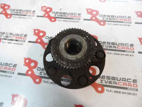 Right rear steering knuckle HONDA CIVIC VIII Hatchback (FN, FK) 2.2 CTDi (FK3) | BP585773M28 