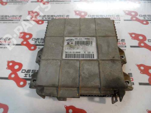 Used Engine control unit (ECU) PEUGEOT 106 I (1A, 1C) [1991-1996]  199414