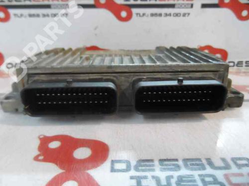Engine control unit (ECU) CITROËN XSARA (N1) 2.0 HDi 109 | BP199420M57 