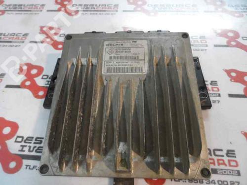 Used Engine control unit (ECU) RENAULT CLIO III (BR0/1, CR0/1) [2005-2014]  199421