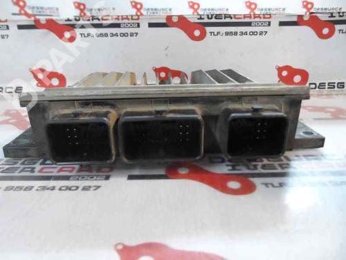 Engine control unit (ECU) RENAULT CLIO III (BR0/1, CR0/1)  | BP199421M57 