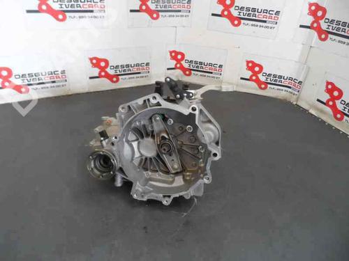 Used Gearbox SEAT IBIZA III (6L1) 1.2 (64 hp) 196391