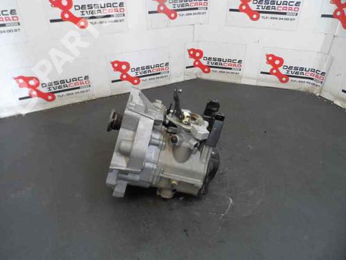 Gearbox SEAT IBIZA III (6L1) 1.2 | BP196391M3 
