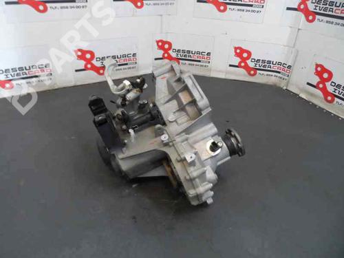 Gearbox SEAT IBIZA III (6L1) 1.2 | BP196391M3 