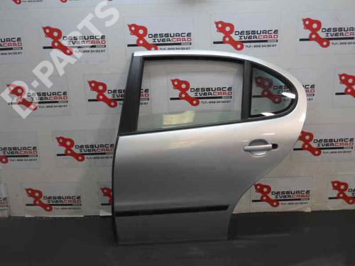 Left rear door SEAT LEON (1M1) 1.6 16 V (105 hp) 2001 | 95 |