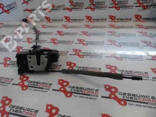 Used Rear right lock RENAULT CLIO IV (BH_) [2012-2021]  585788