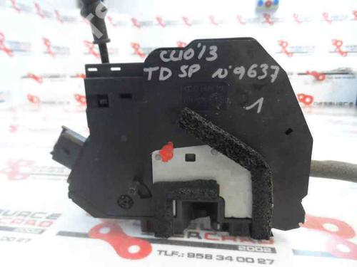 Rear right lock RENAULT CLIO IV (BH_)  | BP585788C99 