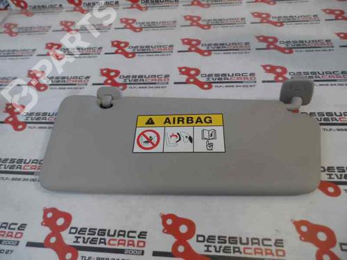 Used Right sun visor RENAULT CLIO IV (BH_) [2012-2021]  1622824