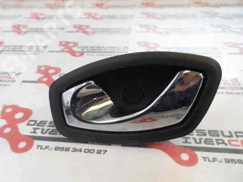 Used Rear left interior door handle RENAULT CLIO IV (BH_) [2012-2021]  3212849