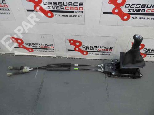 Manual gearbox selector RENAULT CLIO IV (BH_) 1.5 dCi 90 (90 hp) 7438497