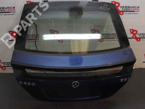 Used Tailgate MERCEDES-BENZ C-CLASS Coupe (CL203) C 220 CDI (203.706) (143 hp) 195720