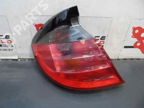 Used Left taillight MERCEDES-BENZ C-CLASS Coupe (CL203) C 220 CDI (203.706) (143 hp) 195721