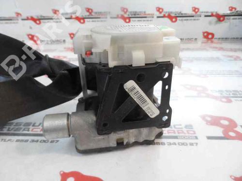 Used Front left seatbelt MERCEDES-BENZ C-CLASS Coupe (CL203) C 220 CDI (203.706) (143 hp) 8729078