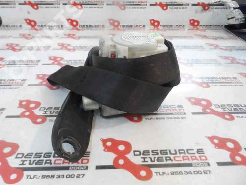 Front left seatbelt MERCEDES-BENZ C-CLASS Coupe (CL203) C 220 CDI (203.706) | BP8729078I26 