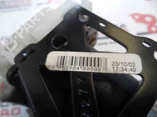 Front left seatbelt MERCEDES-BENZ C-CLASS Coupe (CL203) C 220 CDI (203.706) | BP8729078I26 