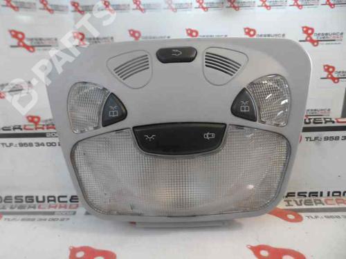Innerbelysning MERCEDES-BENZ C-CLASS Coupe (CL203) C 220 CDI (203.706) | BP7438519I8 