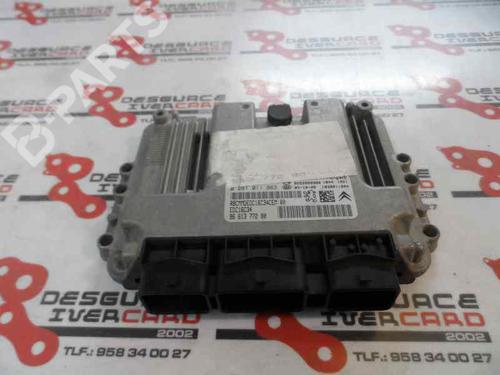 Used Engine control unit (ECU) CITROËN C4 I (LC_) 1.6 HDi (90 hp) 199429