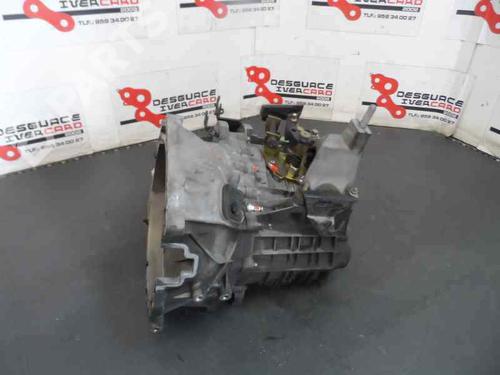 Gearbox FORD MONDEO III Saloon (B4Y) 2.0 TDCi | BP196413M3 