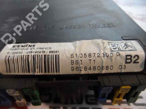 Fuse box PEUGEOT 206 Hatchback (2A/C)  | BP1339533E1 