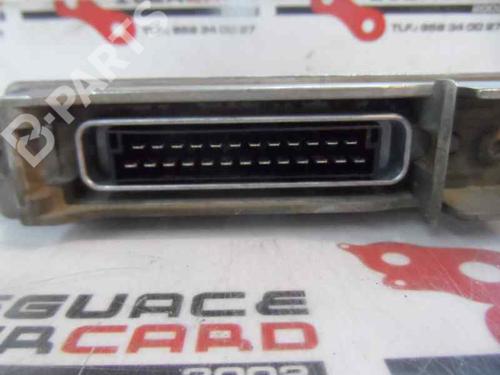 Engine control unit (ECU) RENAULT CLIO II (BB_, CB_)  | BP199433M57 