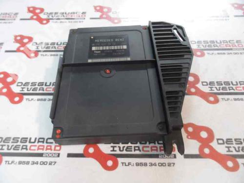 Used Electronic module MERCEDES-BENZ E-CLASS (W210) E 230 (210.037) (150 hp) 585845
