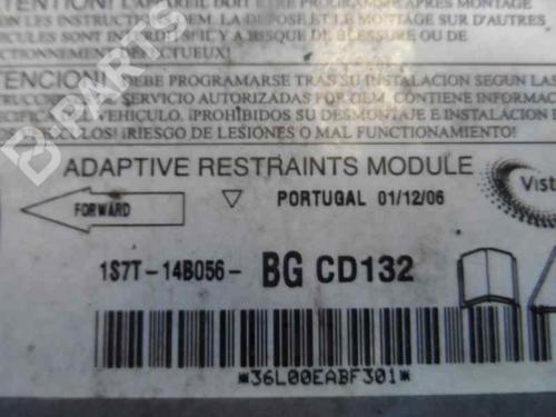 ECU airbags FORD MONDEO III (B5Y) 2.0 TDCi | BP1203973M53 
