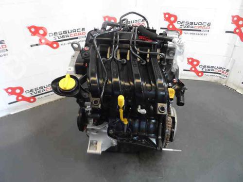 Engine DACIA SANDERO  | BP195724M1 