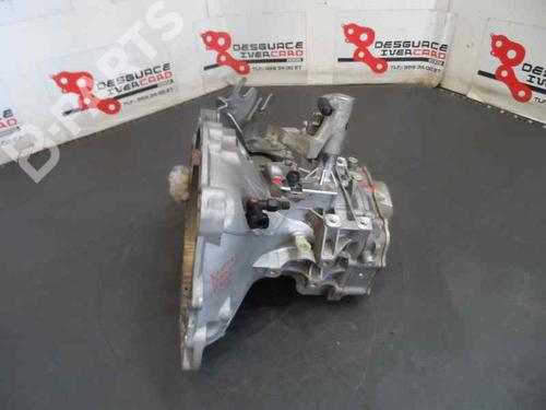 Gearbox SUZUKI SWIFT III (MZ, EZ)  | BP198524M3 