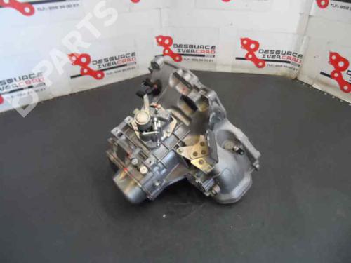 Gearbox SUZUKI SWIFT III (MZ, EZ)  | BP198524M3 