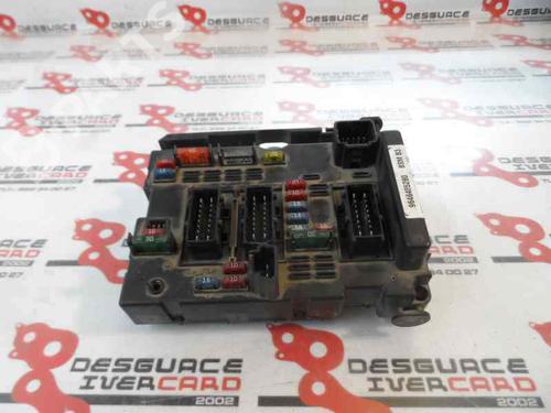 Fuse box PEUGEOT 307 (3A/C)  | BP2302496E1 